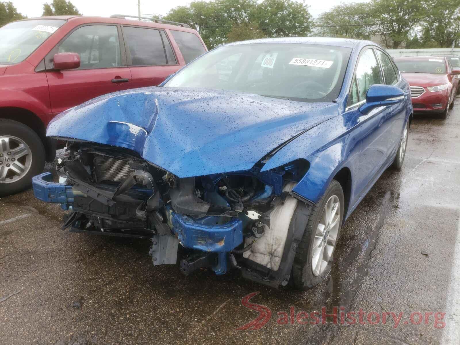 3FA6P0HD4HR282965 2017 FORD FUSION