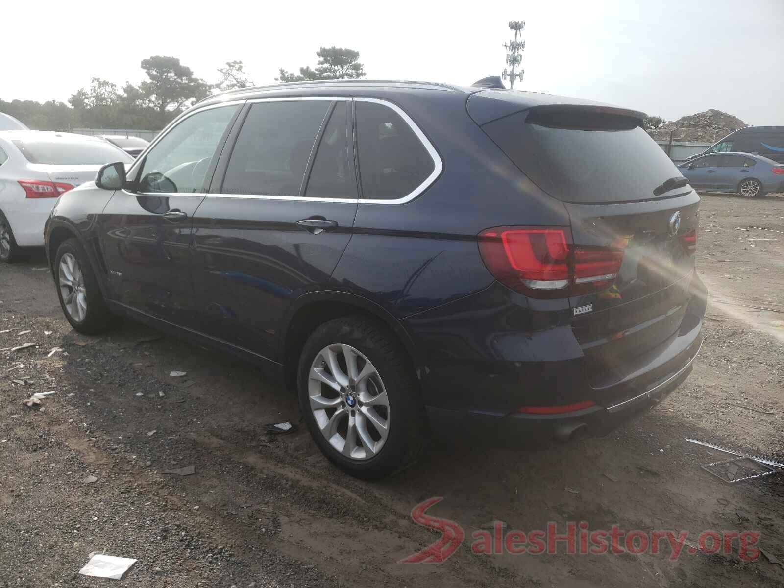 5UXKR0C50E0K51063 2014 BMW X5