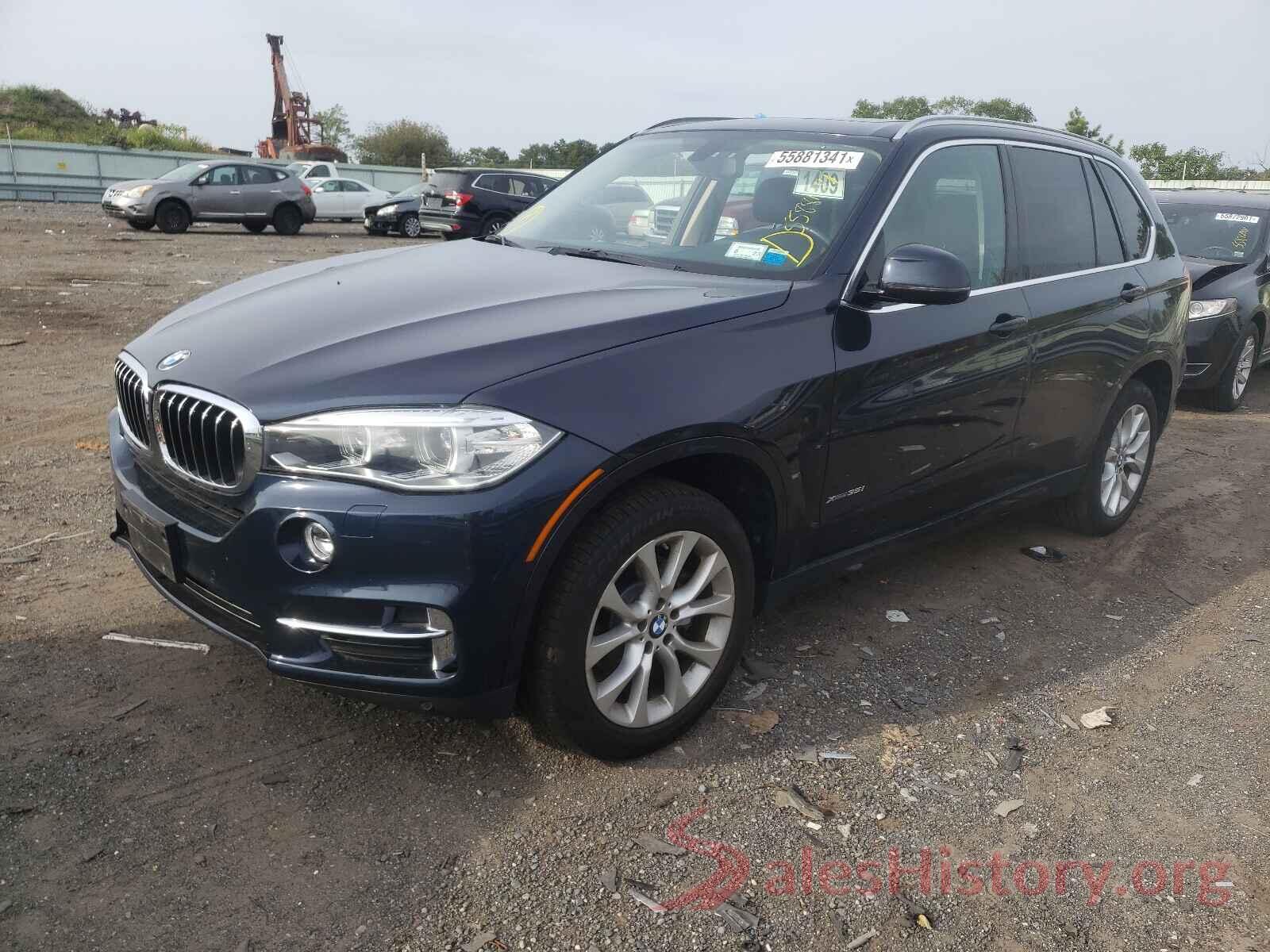 5UXKR0C50E0K51063 2014 BMW X5