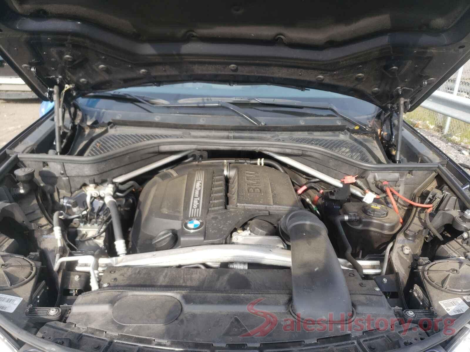 5UXKR0C50E0K51063 2014 BMW X5