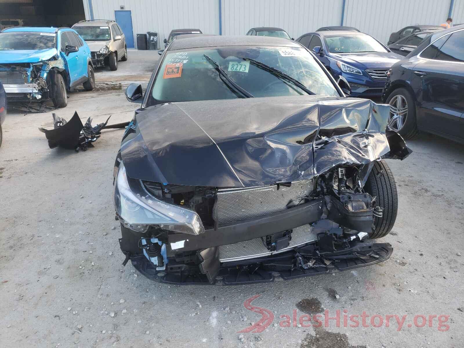 5NPLS4AGXMH007010 2021 HYUNDAI ELANTRA