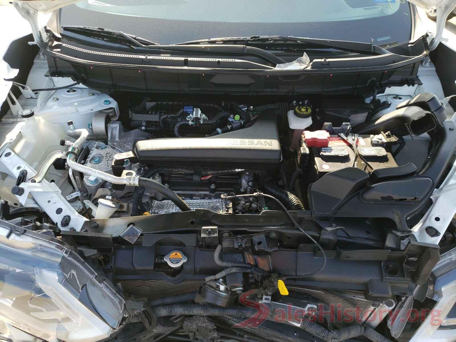 KNMAT2MT9HP591203 2017 NISSAN ROGUE