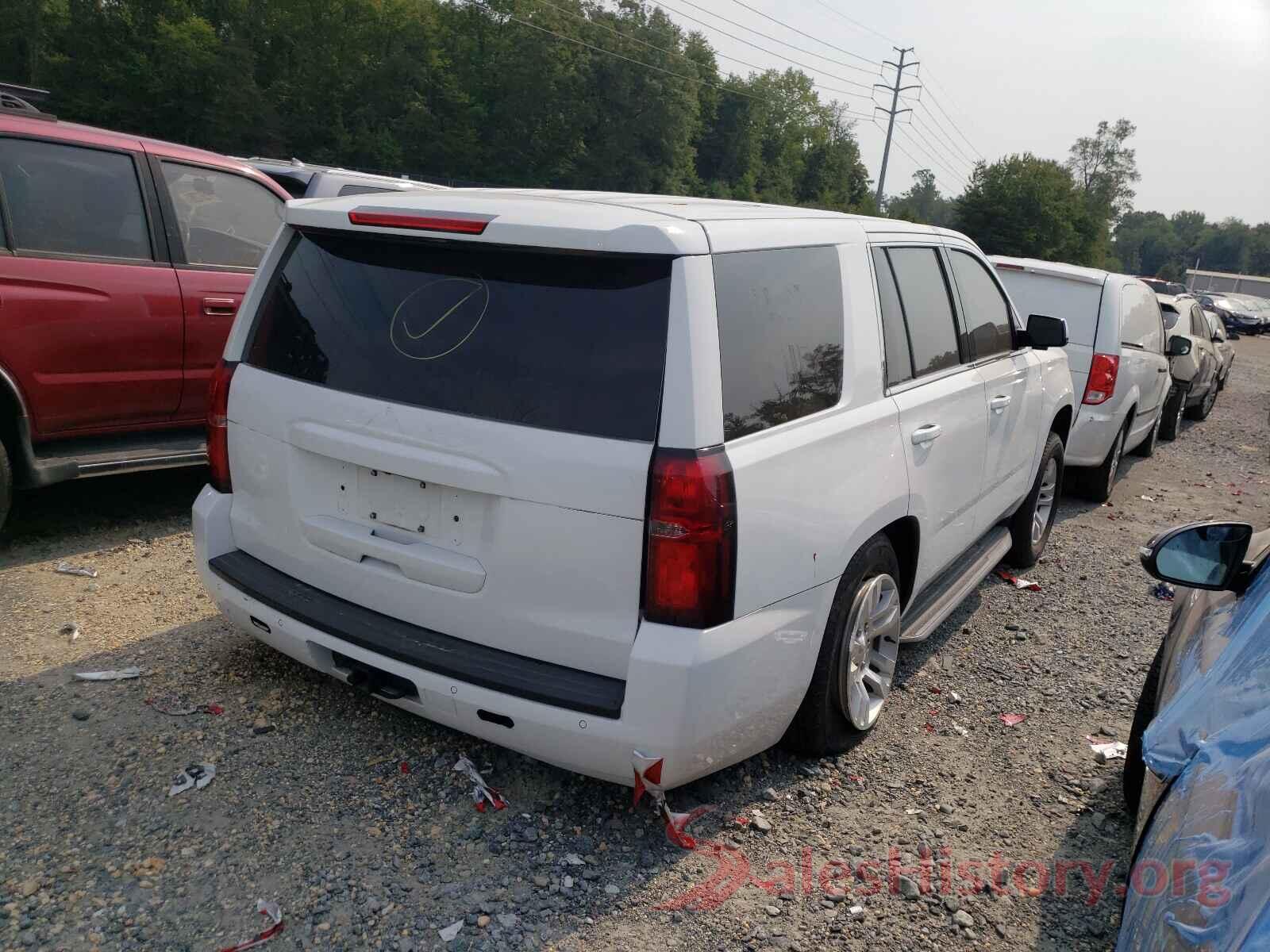 1GNSKFEC6JR356787 2018 CHEVROLET TAHOE