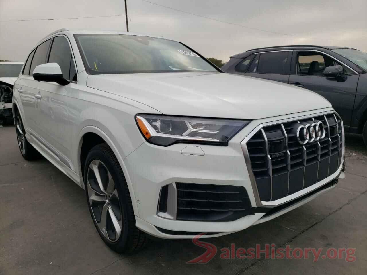 WA1LXBF75ND015161 2022 AUDI Q7