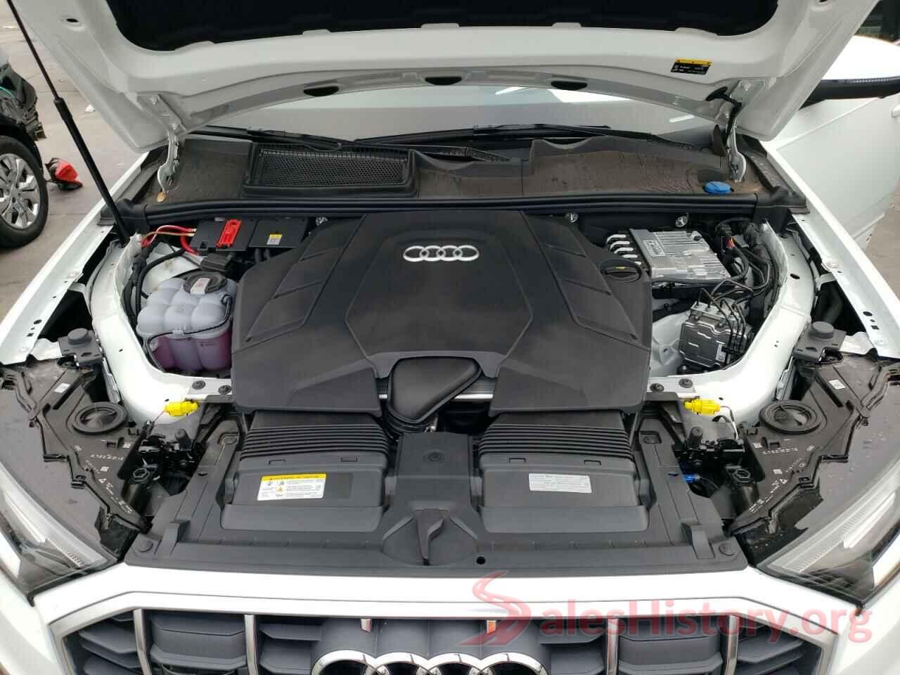 WA1LXBF75ND015161 2022 AUDI Q7