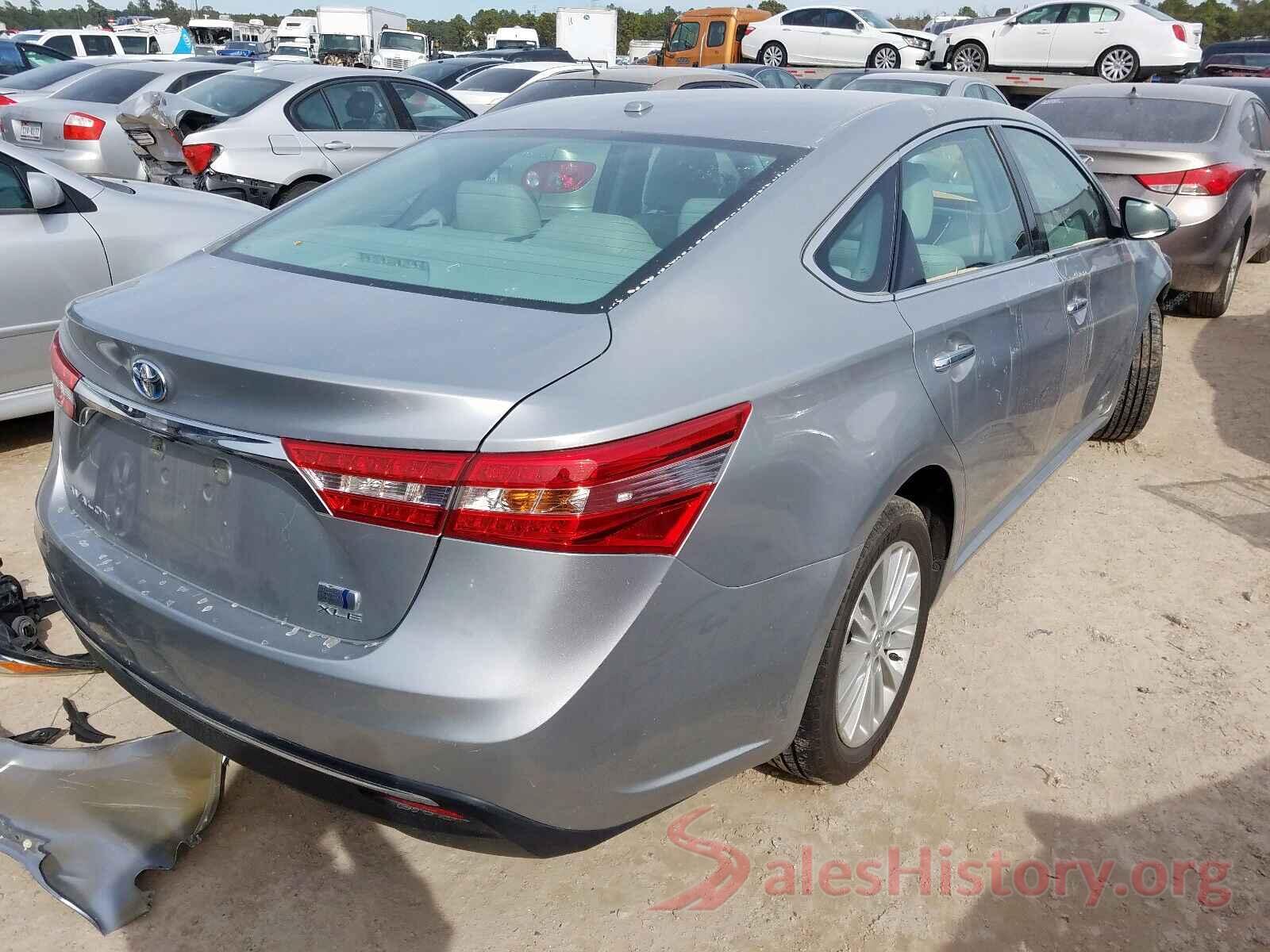 4T1BD1EB8FU044810 2015 TOYOTA AVALON