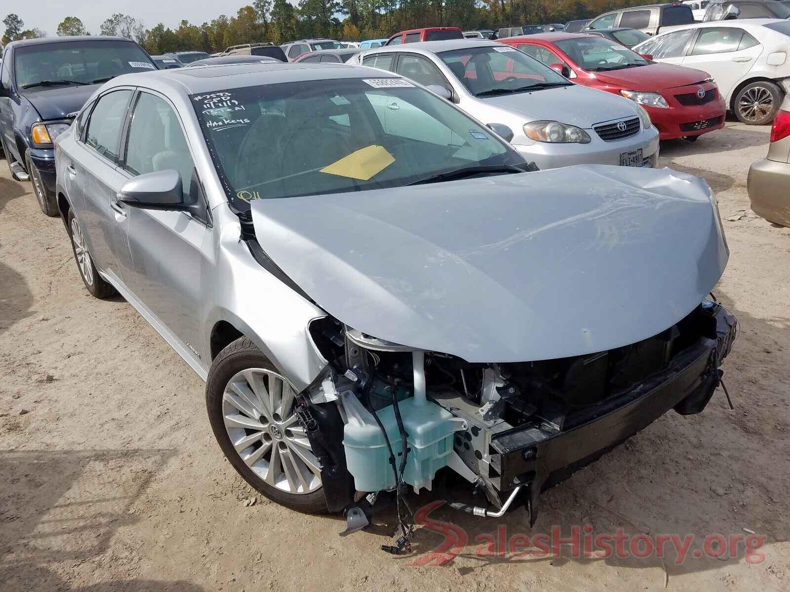 4T1BD1EB8FU044810 2015 TOYOTA AVALON