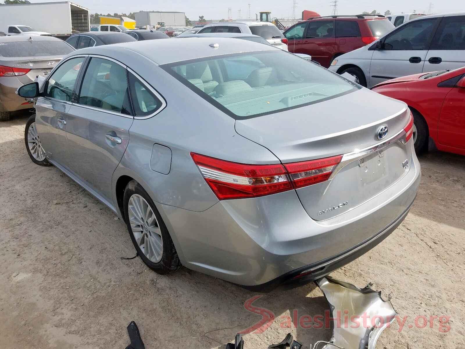 4T1BD1EB8FU044810 2015 TOYOTA AVALON