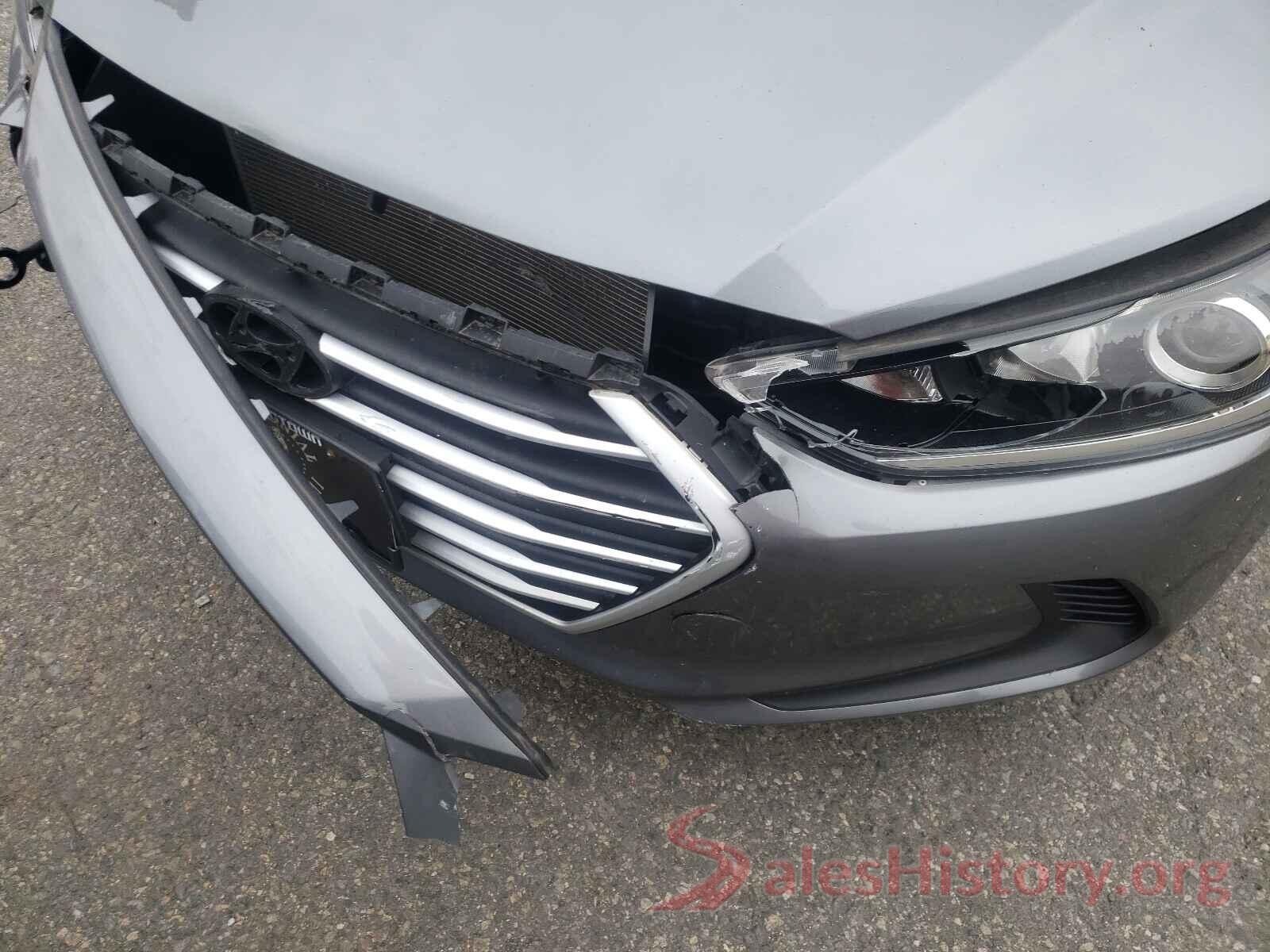 KMHD74LF9JU469386 2018 HYUNDAI ELANTRA