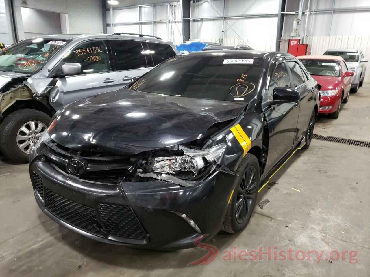 4T1BF1FK0HU778367 2017 TOYOTA CAMRY