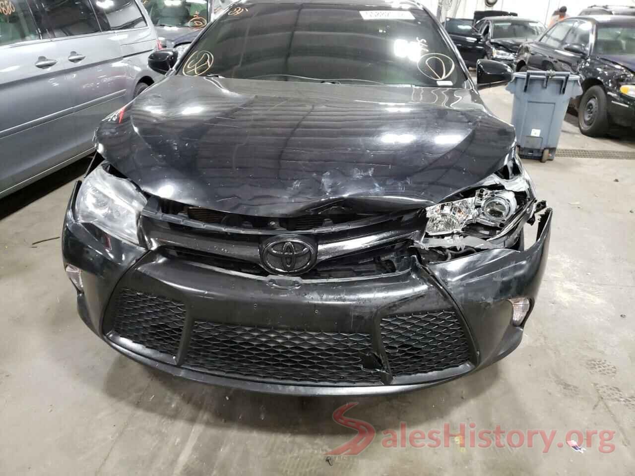 4T1BF1FK0HU778367 2017 TOYOTA CAMRY