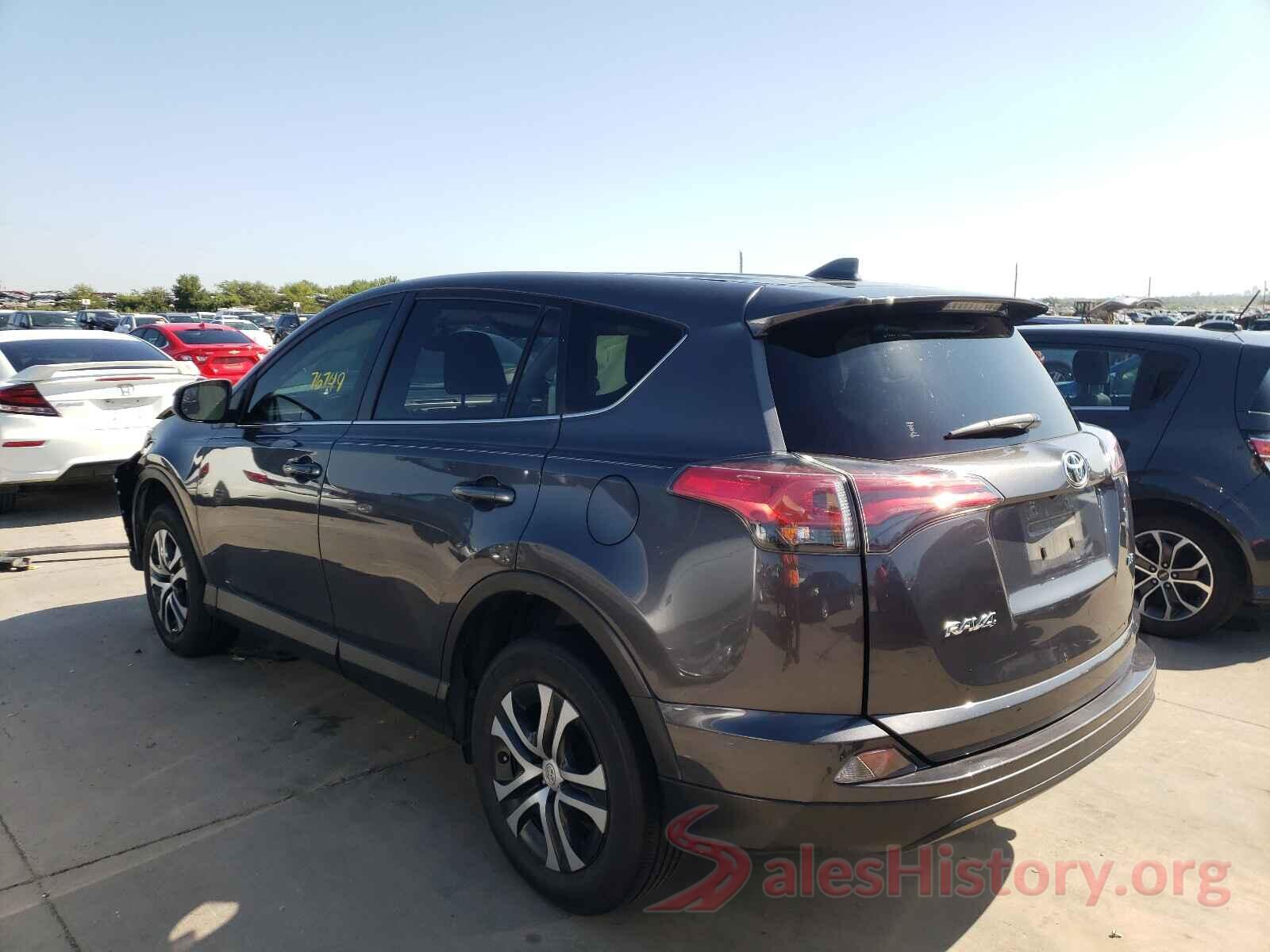 JTMZFREV8JJ179737 2018 TOYOTA RAV4