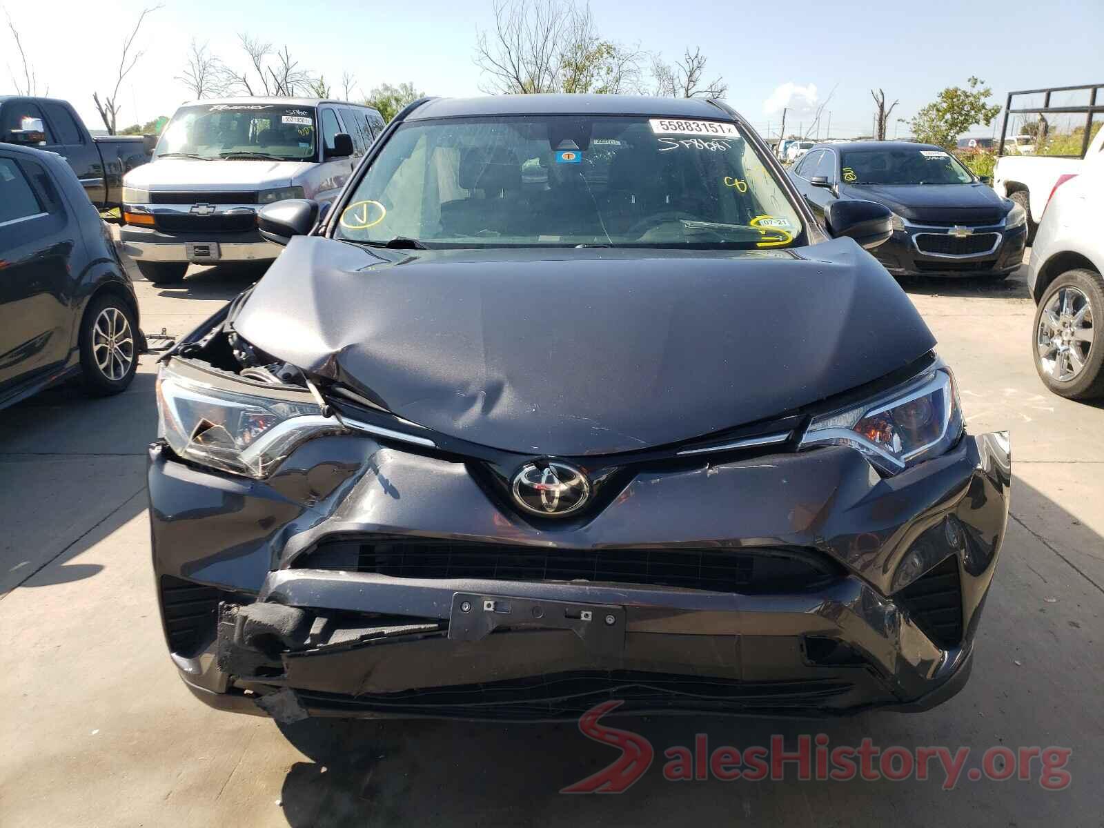 JTMZFREV8JJ179737 2018 TOYOTA RAV4