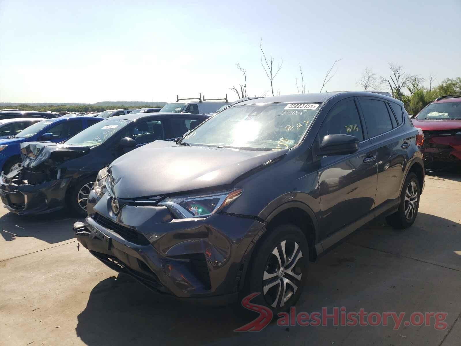 JTMZFREV8JJ179737 2018 TOYOTA RAV4