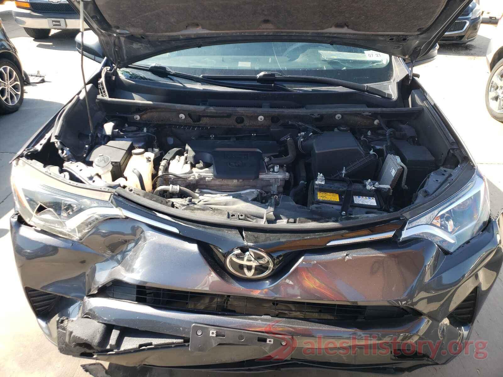 JTMZFREV8JJ179737 2018 TOYOTA RAV4