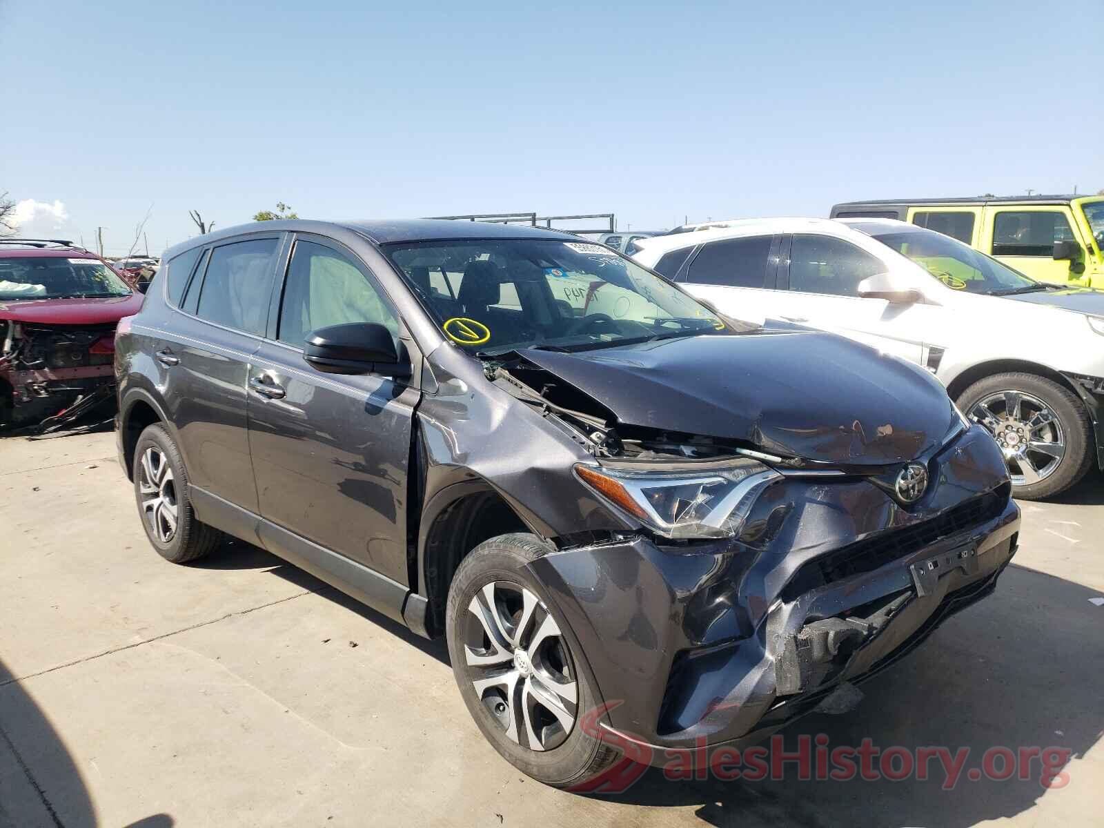 JTMZFREV8JJ179737 2018 TOYOTA RAV4