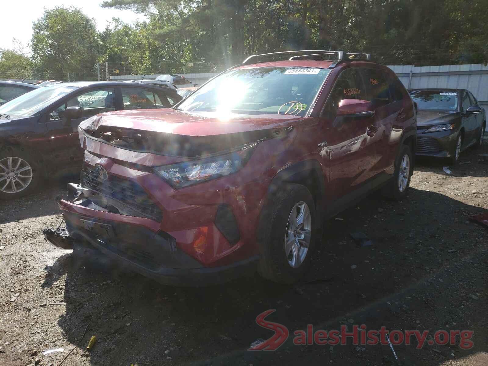 JTMMWRFV8KJ005774 2019 TOYOTA RAV4