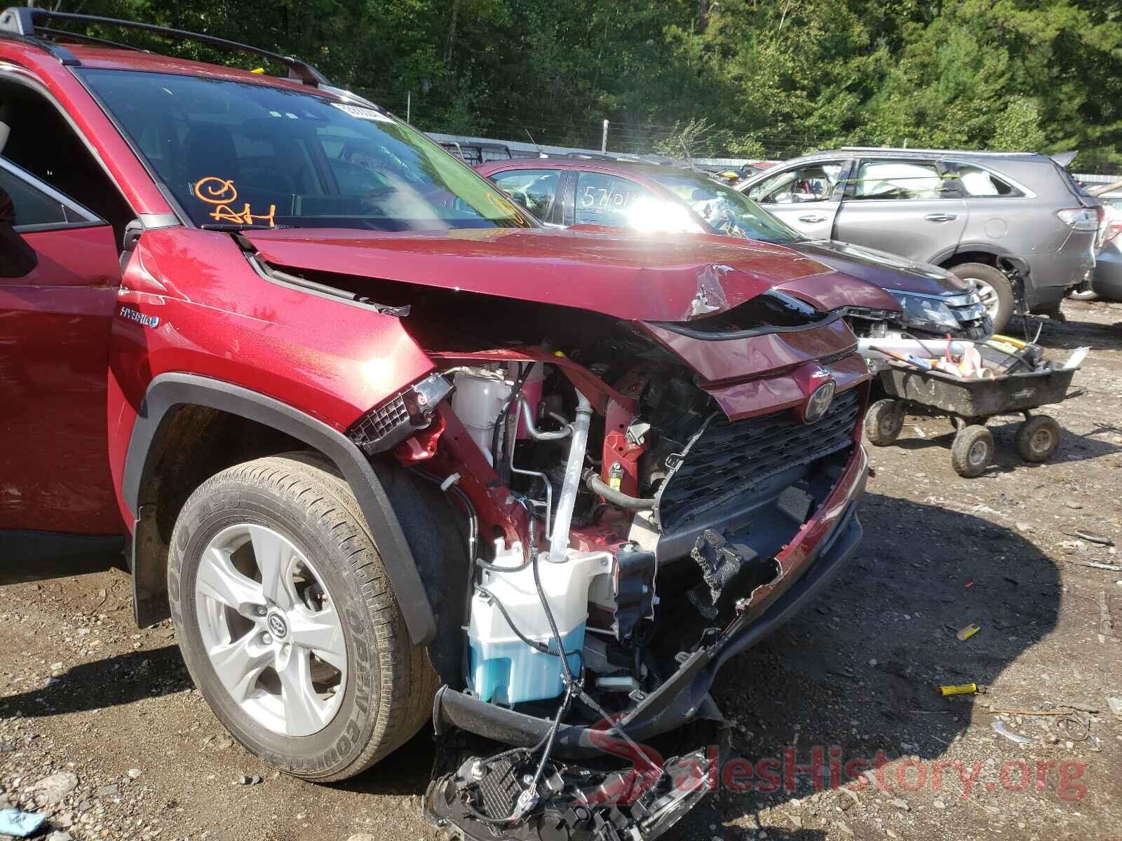 JTMMWRFV8KJ005774 2019 TOYOTA RAV4