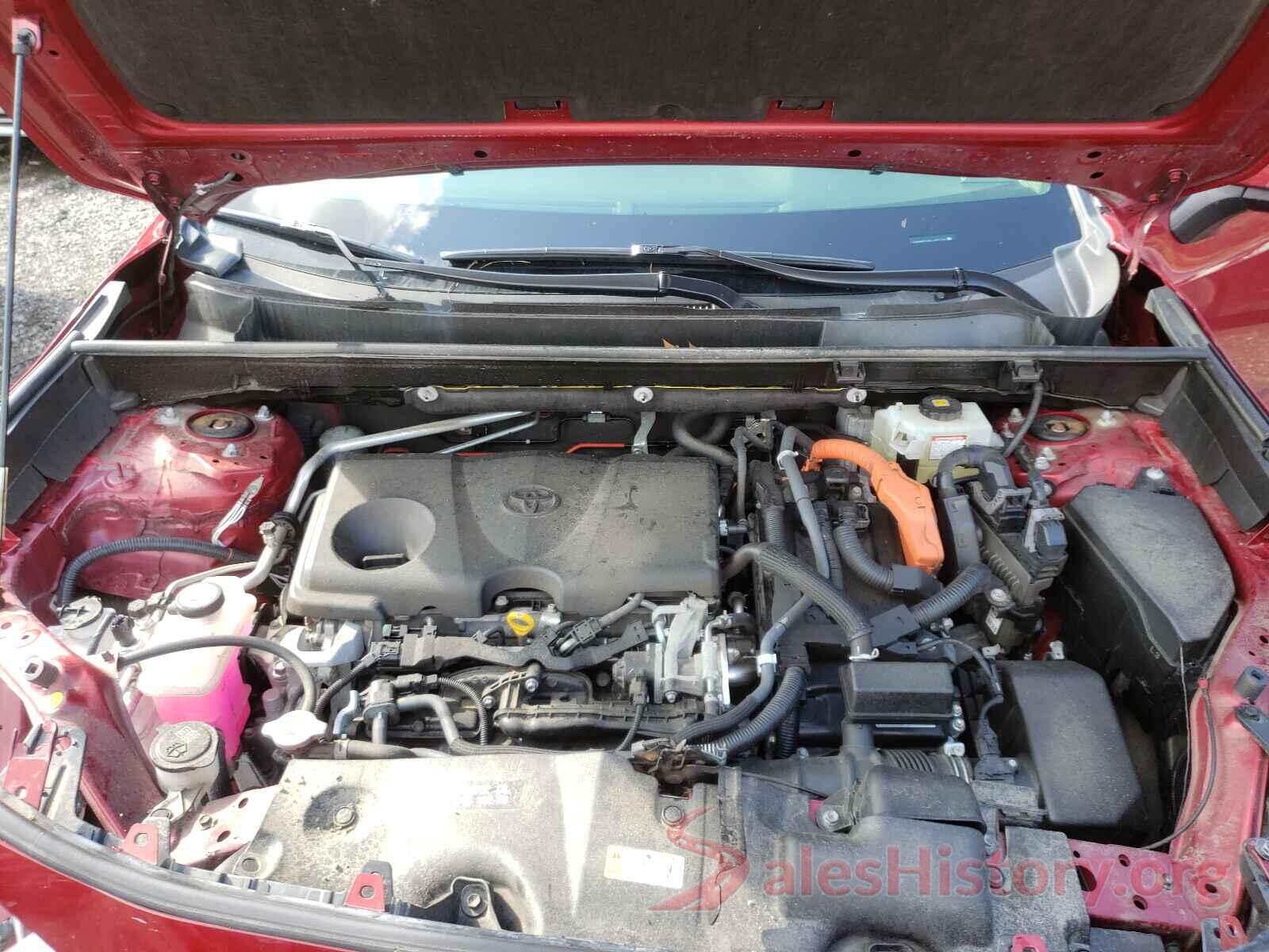 JTMMWRFV8KJ005774 2019 TOYOTA RAV4