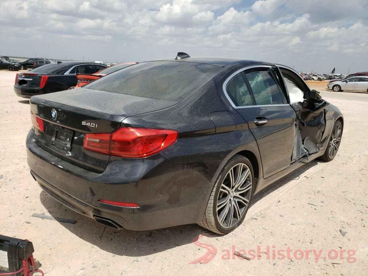 WBAJE5C30HG914189 2017 BMW 5 SERIES