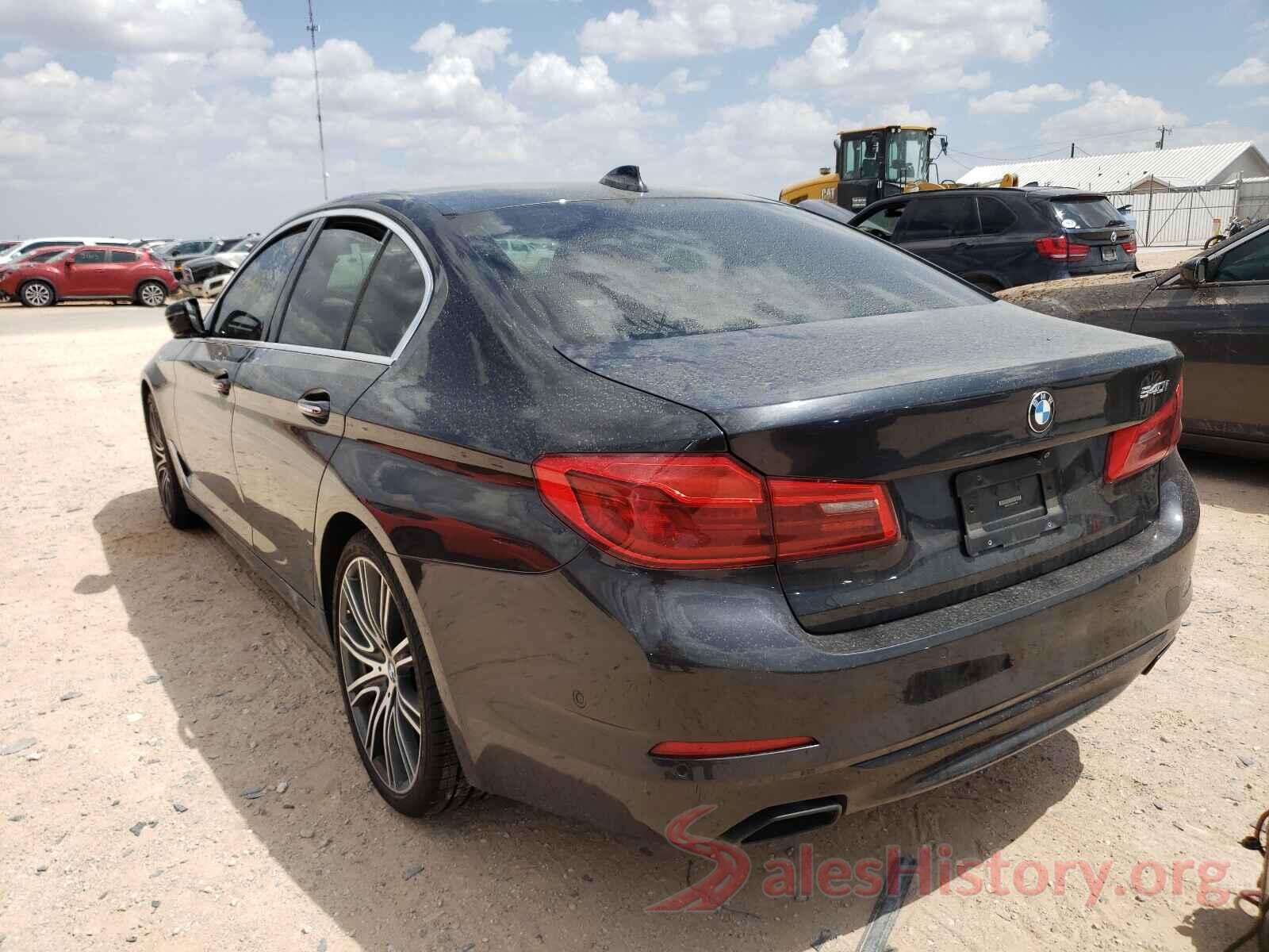 WBAJE5C30HG914189 2017 BMW 5 SERIES