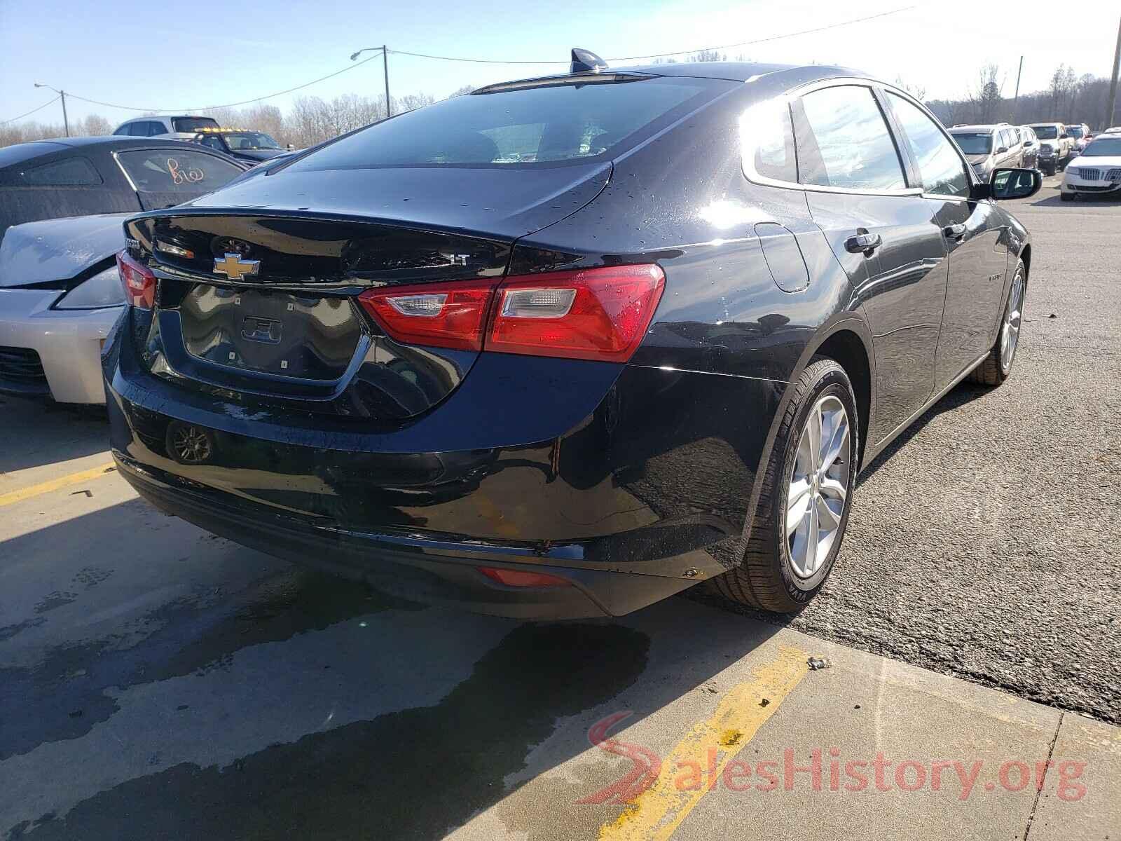 1G1ZE5ST0HF181731 2017 CHEVROLET MALIBU