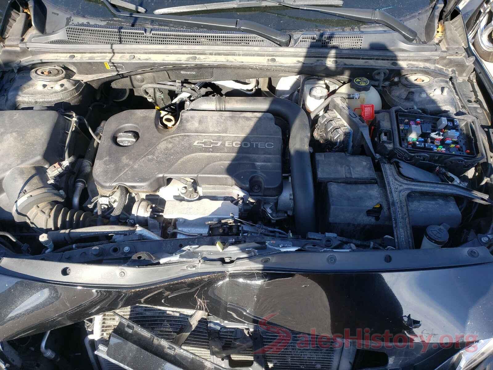 1G1ZE5ST0HF181731 2017 CHEVROLET MALIBU