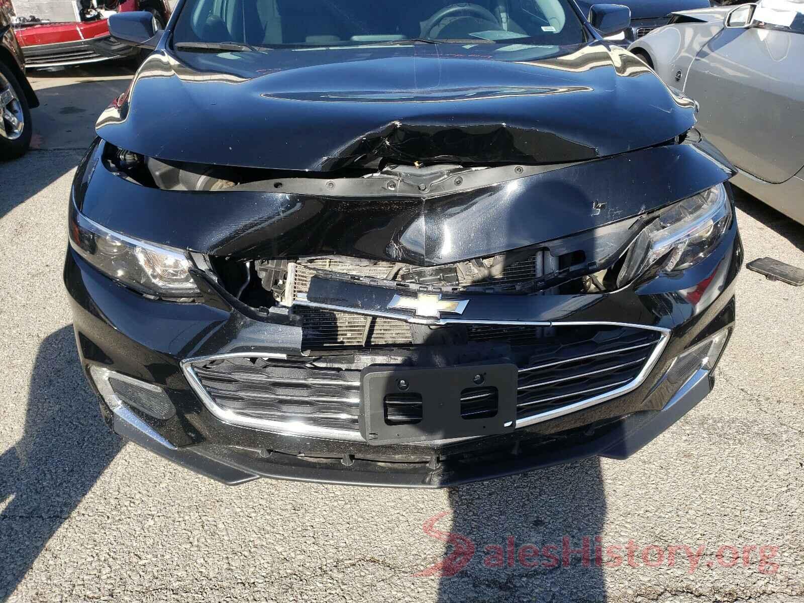 1G1ZE5ST0HF181731 2017 CHEVROLET MALIBU