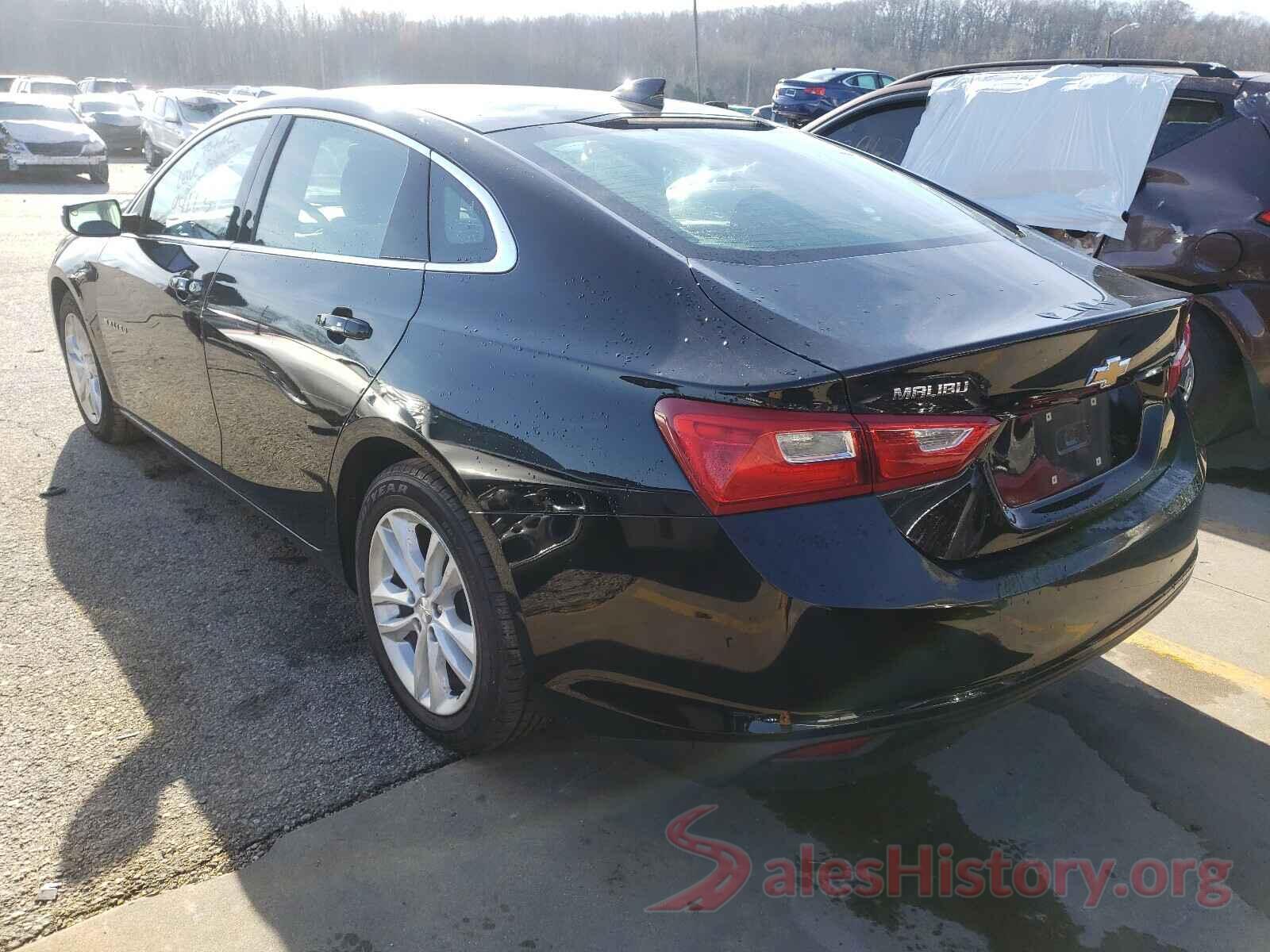 1G1ZE5ST0HF181731 2017 CHEVROLET MALIBU