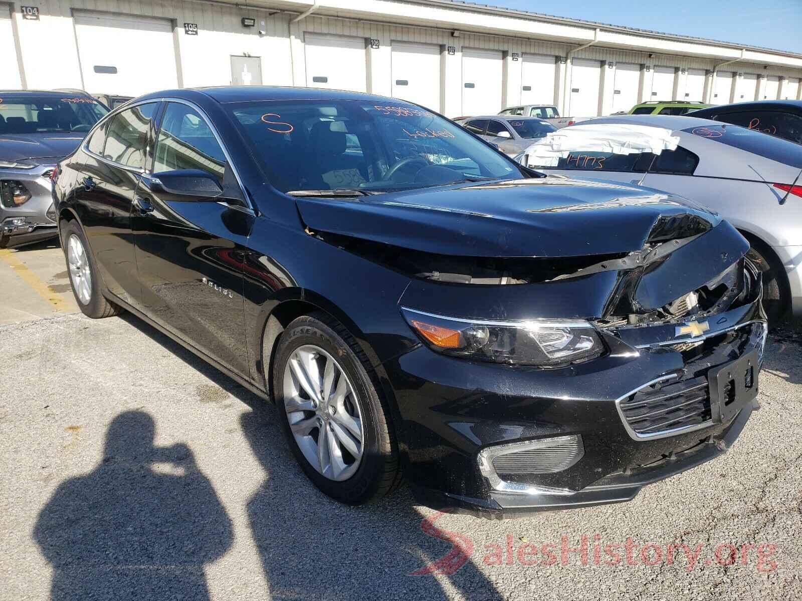 1G1ZE5ST0HF181731 2017 CHEVROLET MALIBU