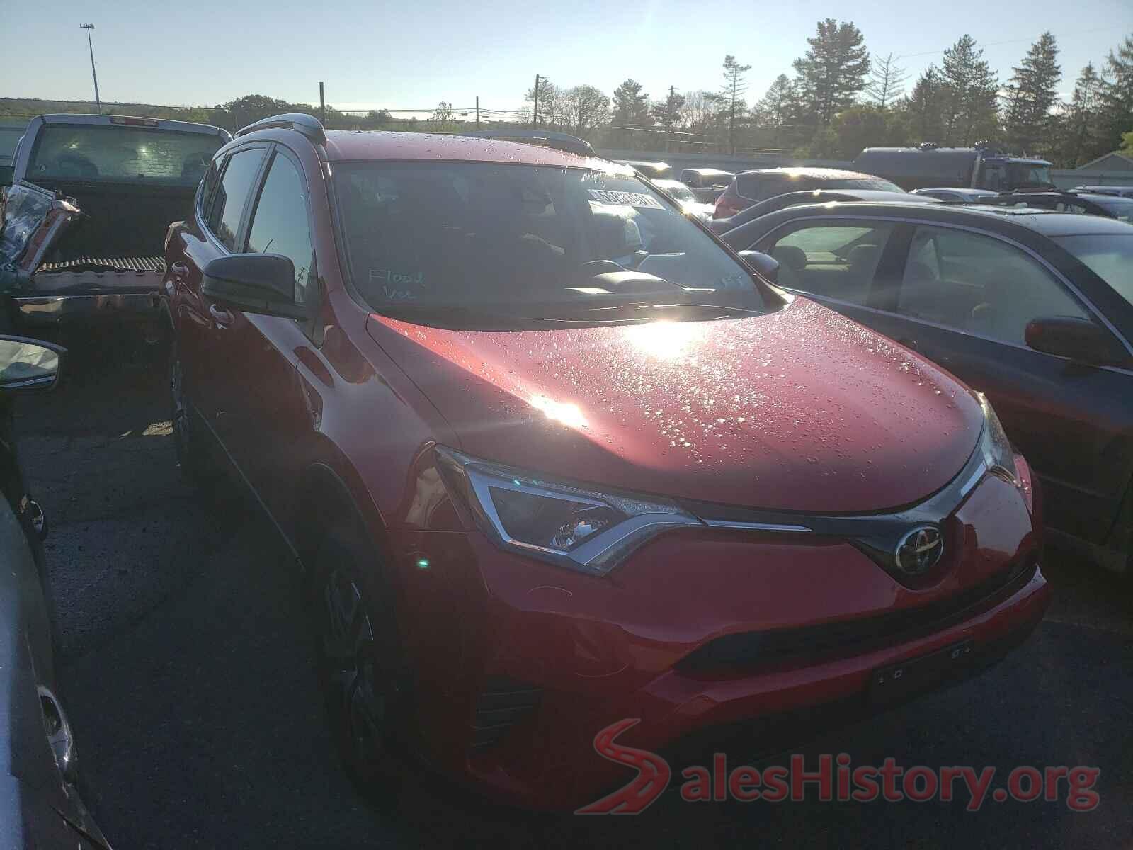 JTMBFREV7HJ145655 2017 TOYOTA RAV4