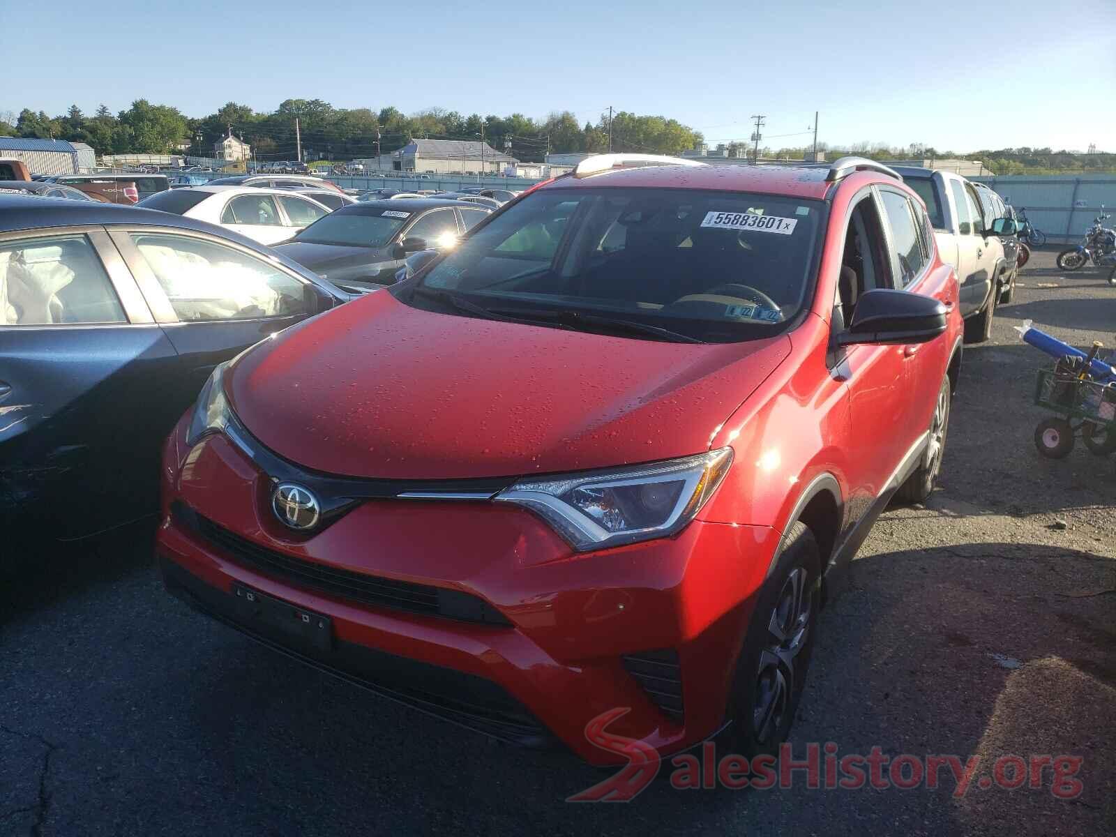 JTMBFREV7HJ145655 2017 TOYOTA RAV4