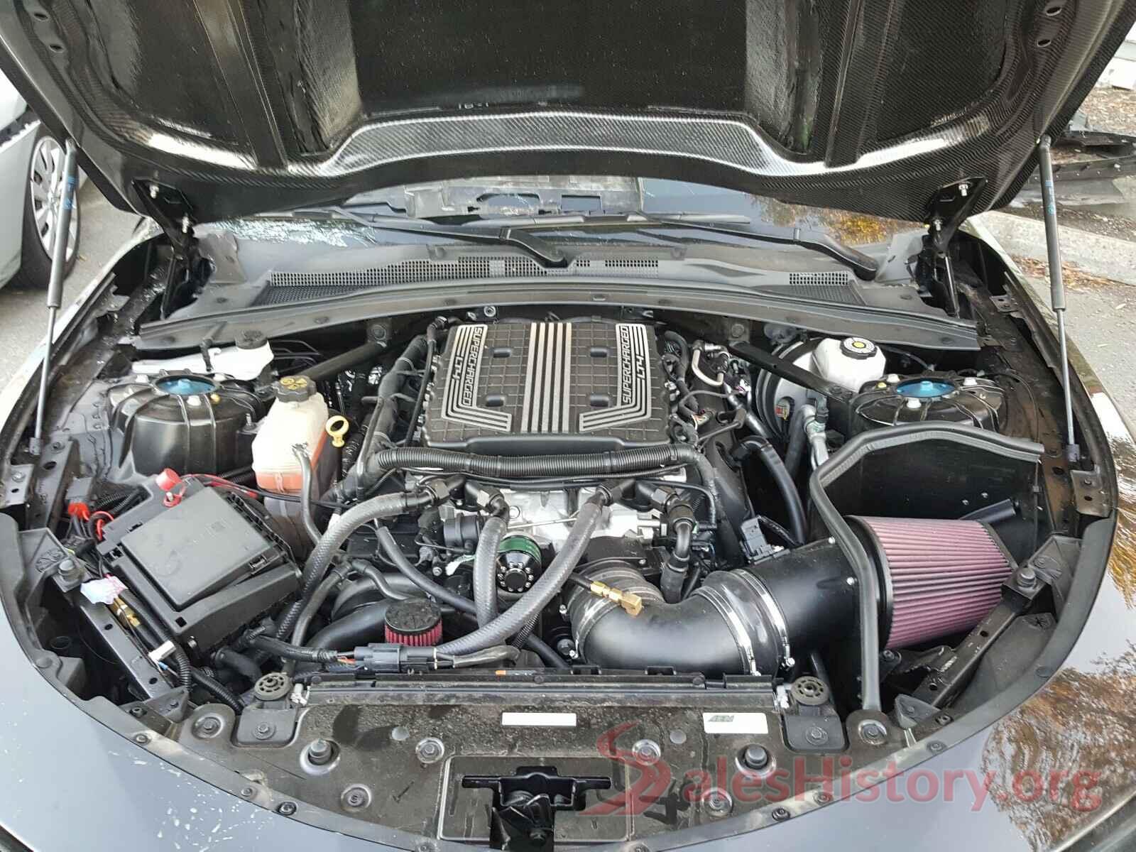 1G1FK1R60K0148548 2019 CHEVROLET CAMARO