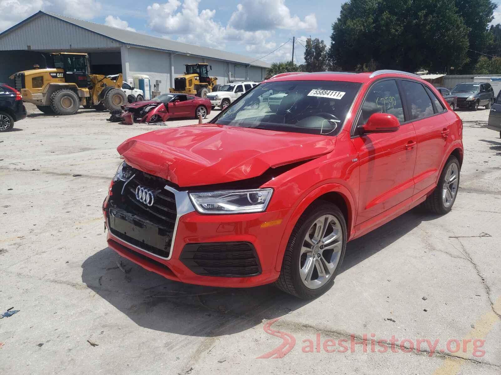 WA1BCCFS1JR012966 2018 AUDI Q3