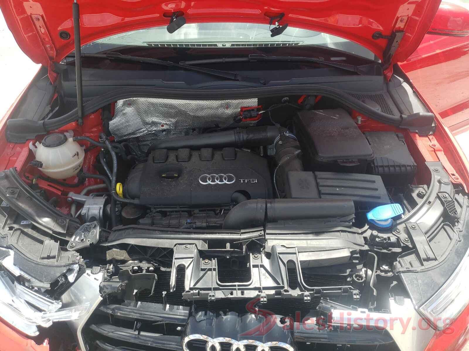 WA1BCCFS1JR012966 2018 AUDI Q3