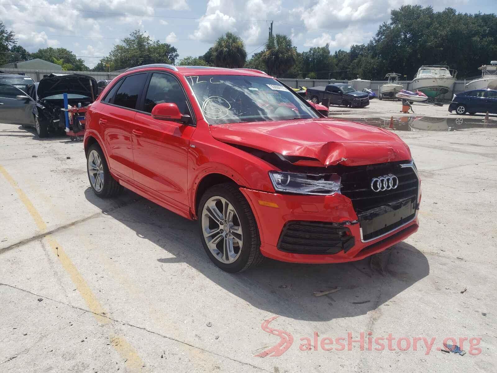 WA1BCCFS1JR012966 2018 AUDI Q3