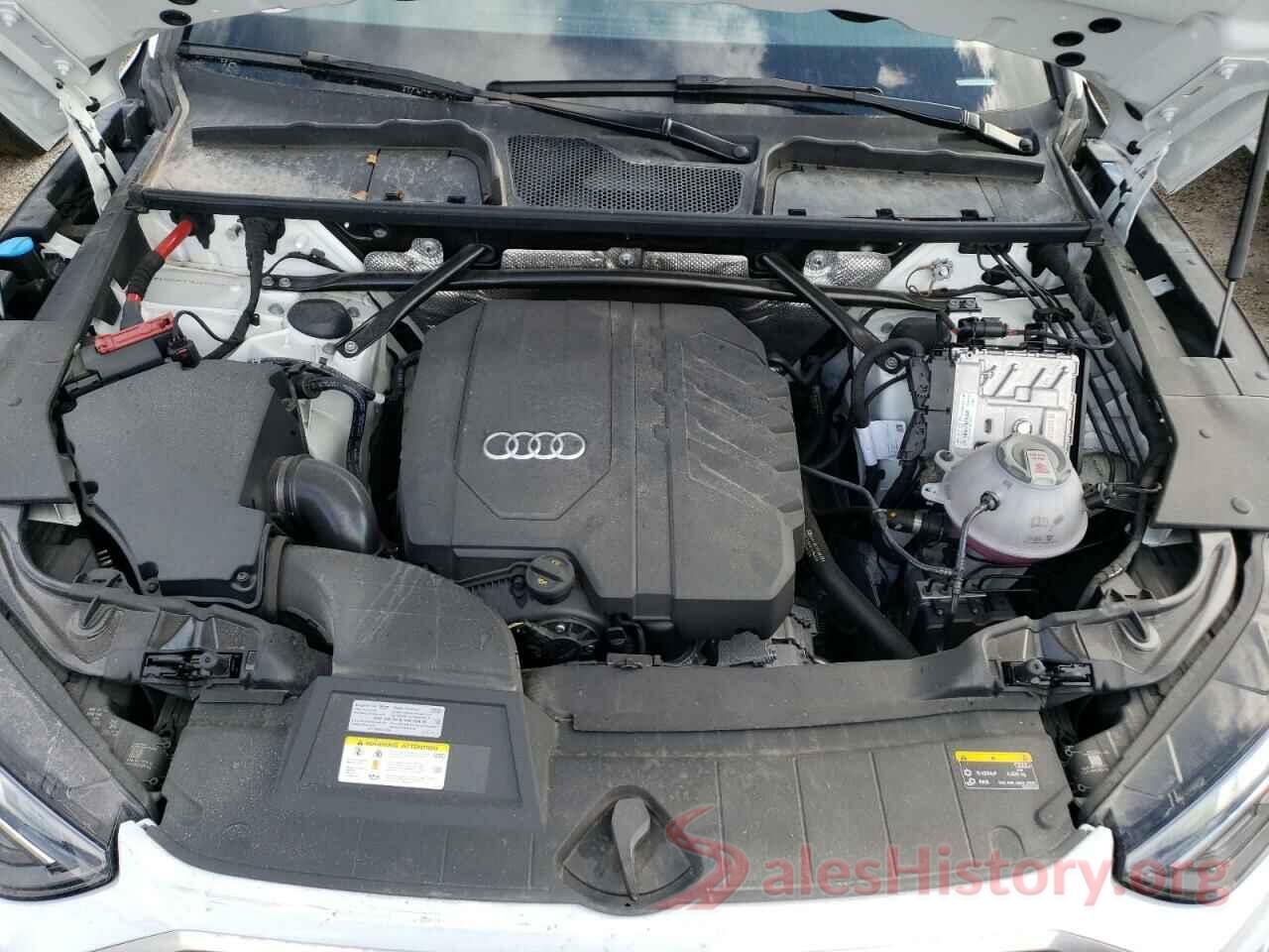 WA1GAAFY1N2006555 2022 AUDI Q5