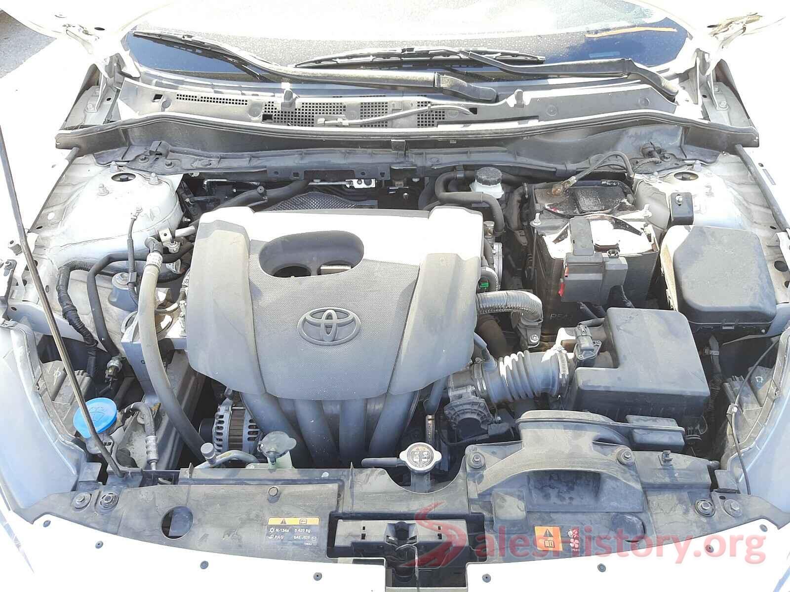 3MYDLBZV8GY101114 2016 TOYOTA SCION