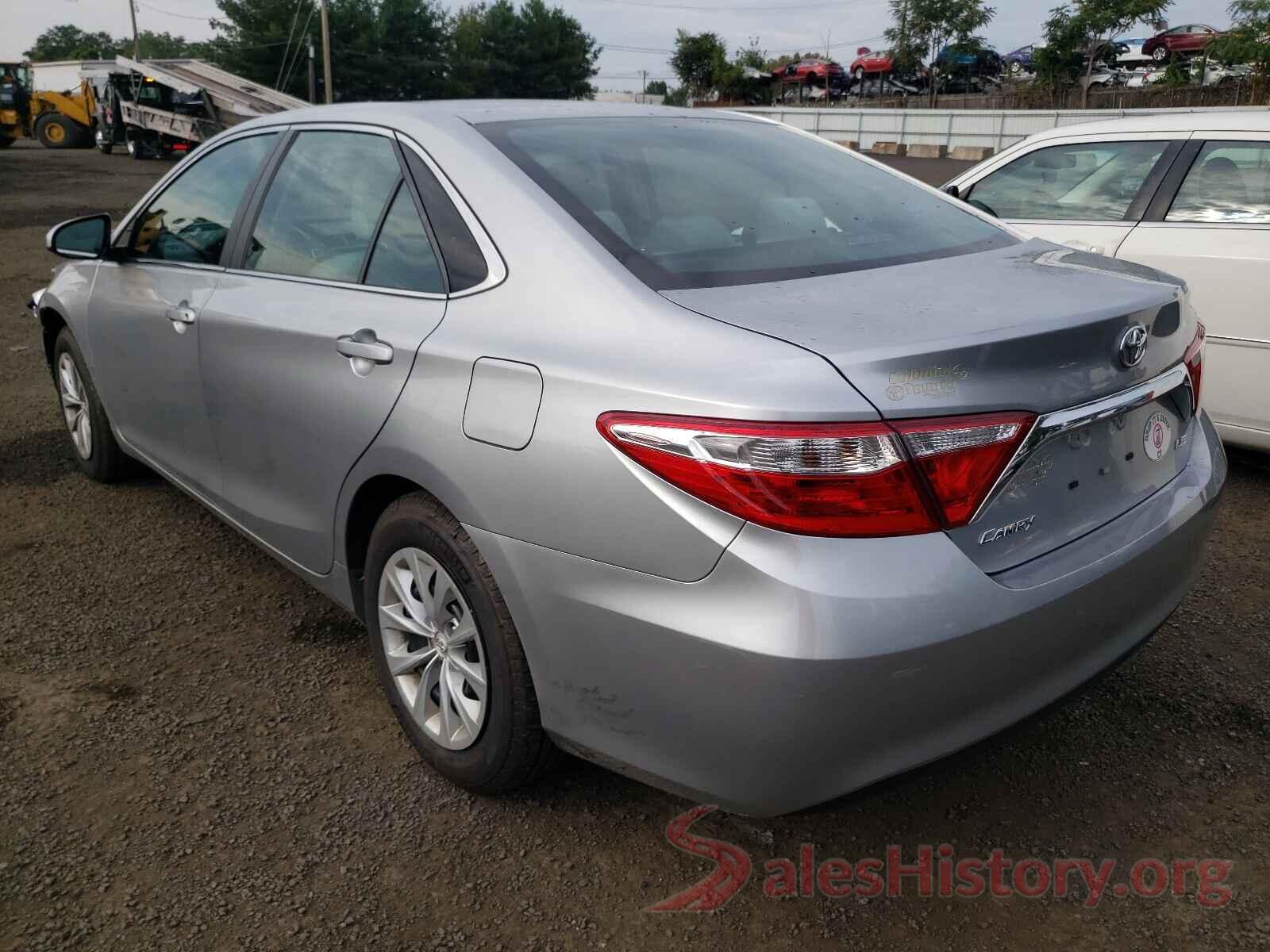 4T4BF1FK2GR580085 2016 TOYOTA CAMRY