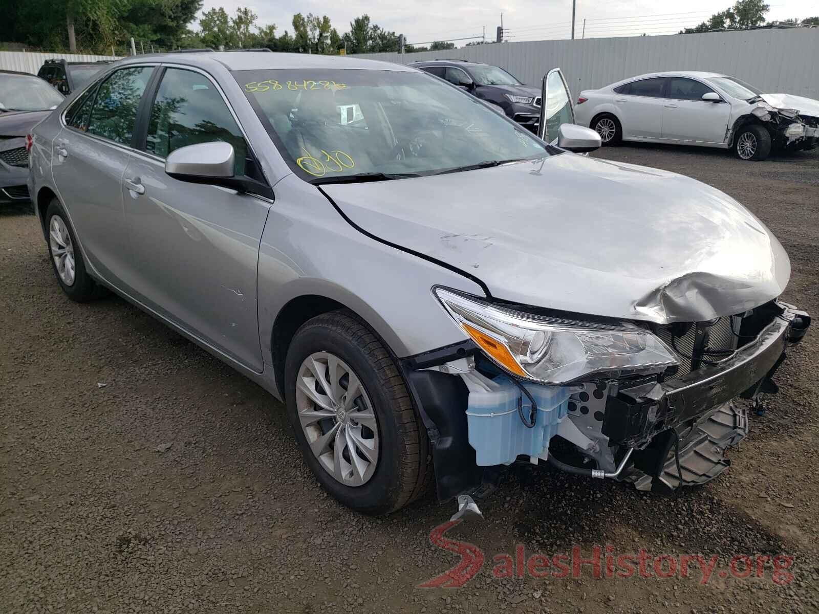 4T4BF1FK2GR580085 2016 TOYOTA CAMRY