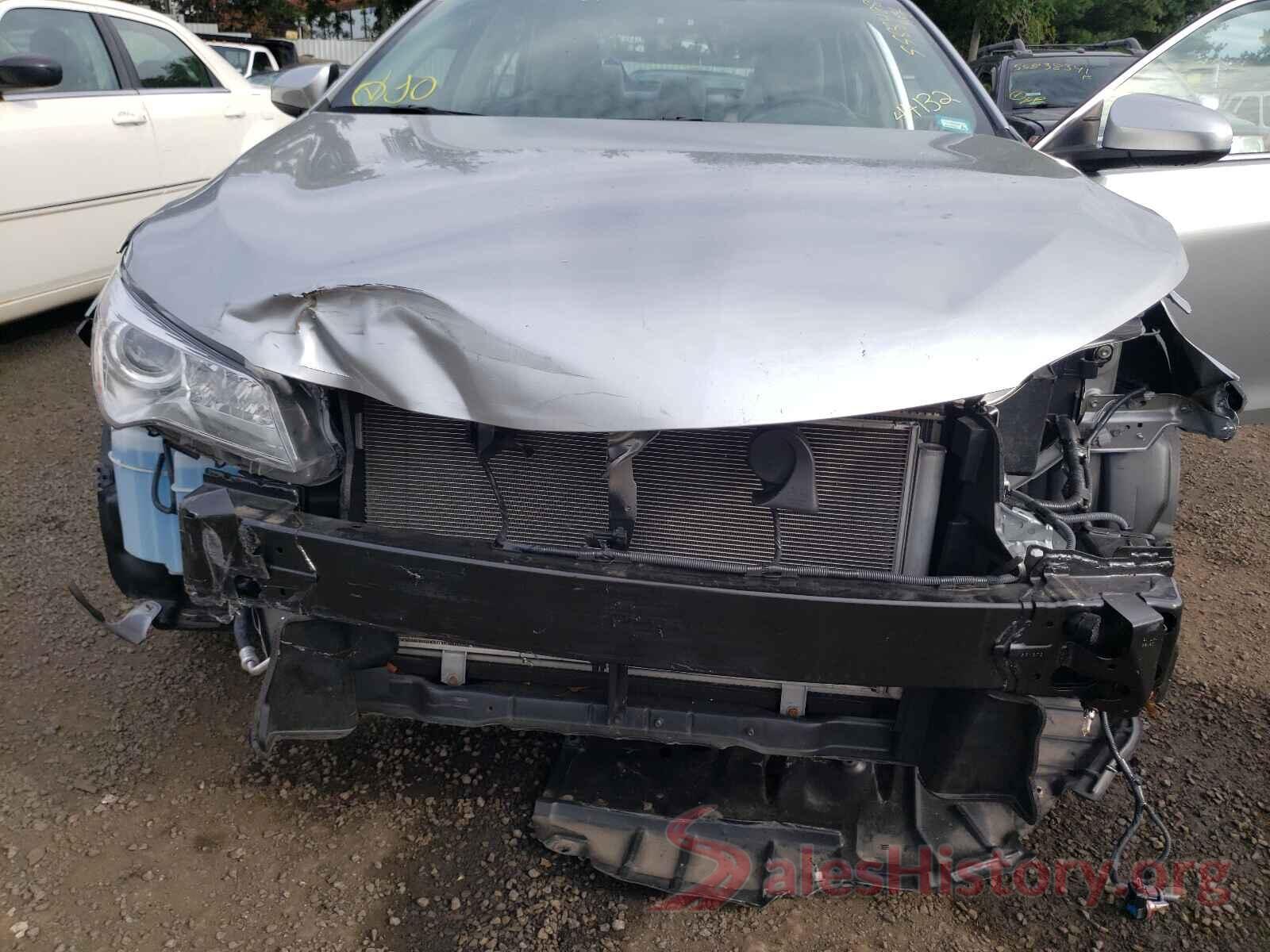 4T4BF1FK2GR580085 2016 TOYOTA CAMRY