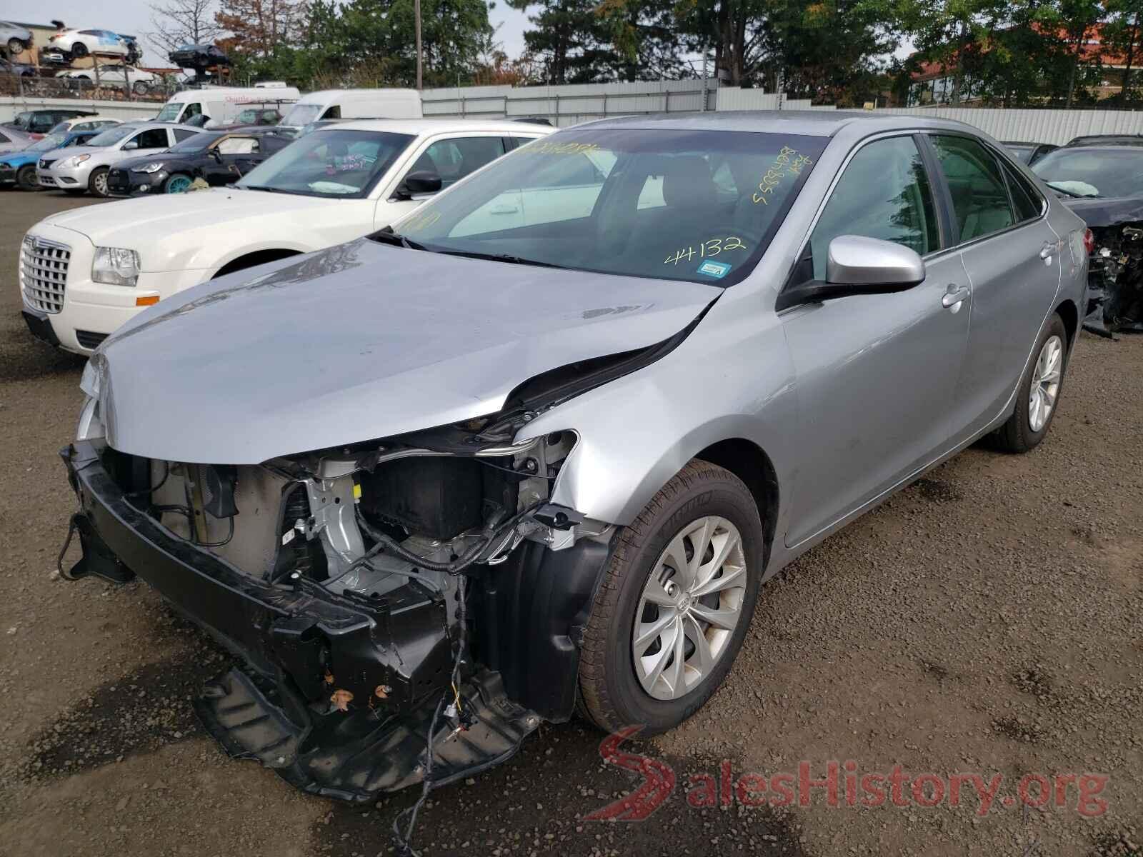 4T4BF1FK2GR580085 2016 TOYOTA CAMRY