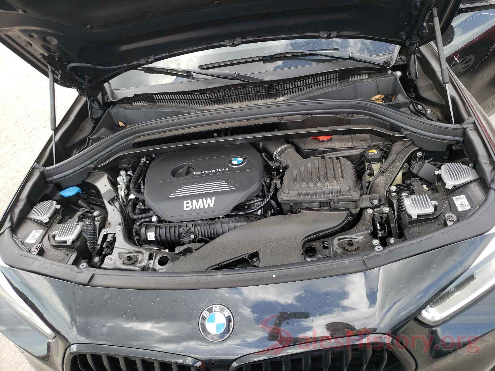 WBXYJ3C54K5N73310 2019 BMW X2