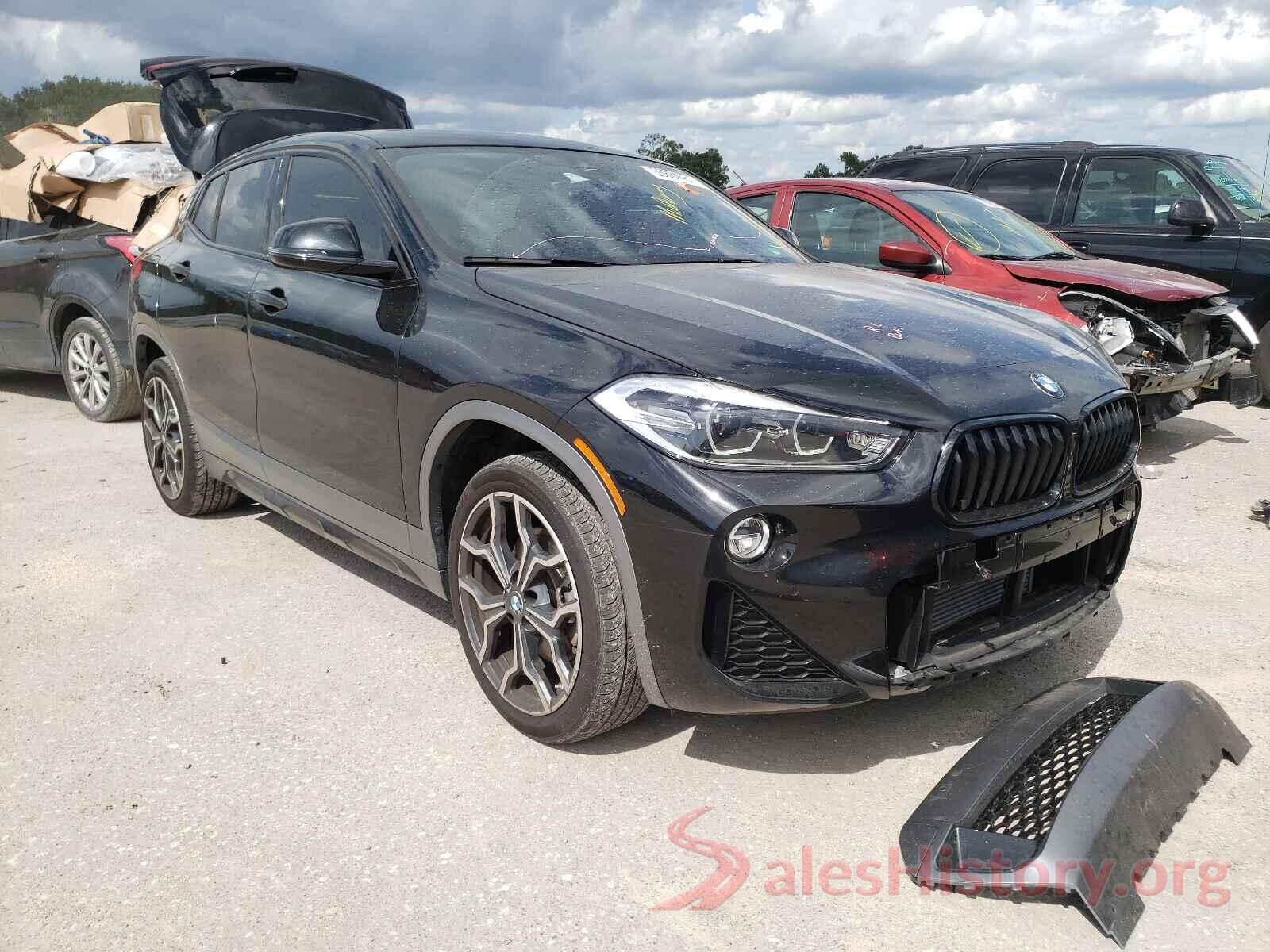 WBXYJ3C54K5N73310 2019 BMW X2