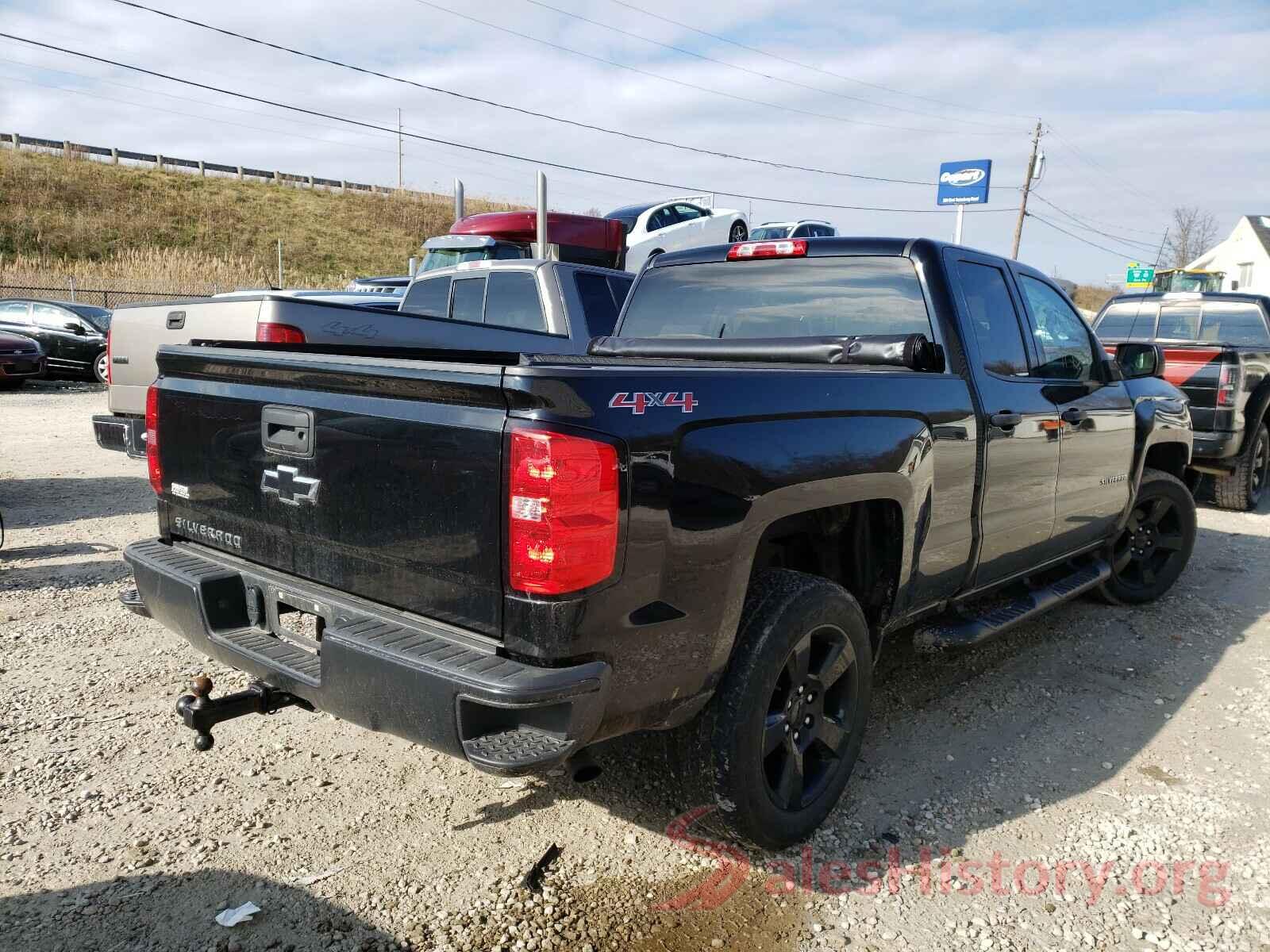 1GCVKNEC2GZ369271 2016 CHEVROLET SILVERADO