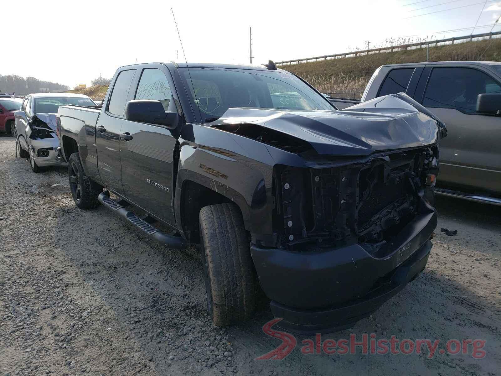 1GCVKNEC2GZ369271 2016 CHEVROLET SILVERADO