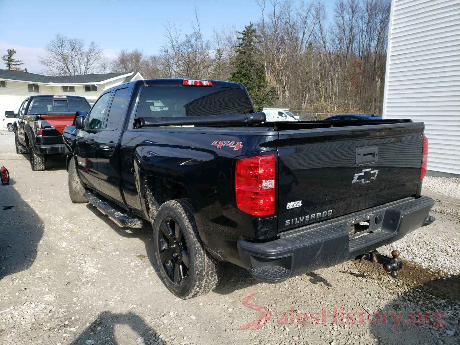 1GCVKNEC2GZ369271 2016 CHEVROLET SILVERADO