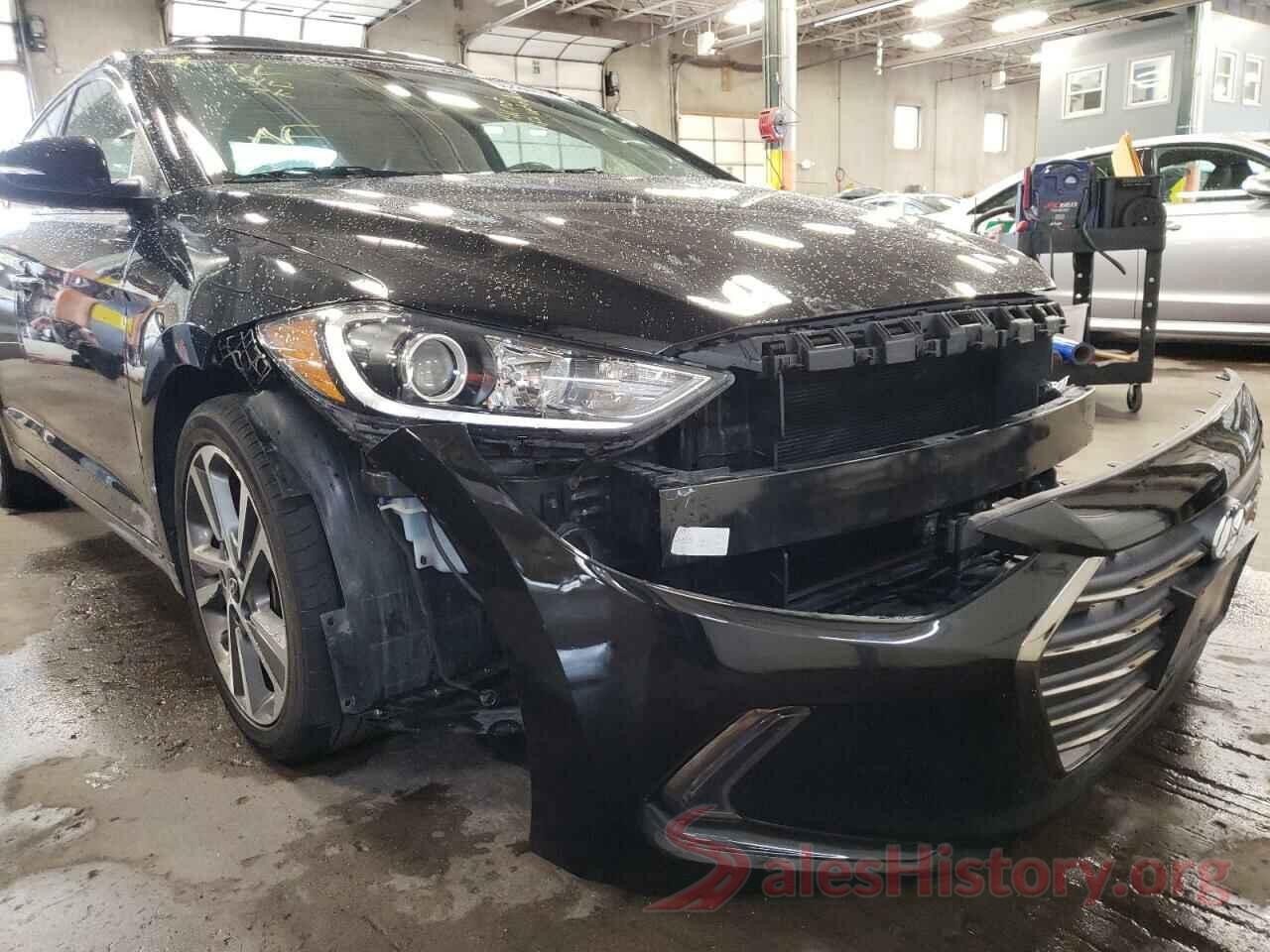 5NPD84LFXHH129248 2017 HYUNDAI ELANTRA