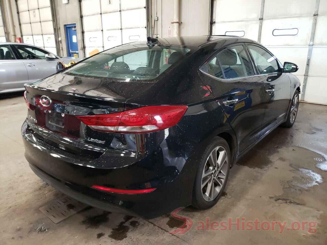 5NPD84LFXHH129248 2017 HYUNDAI ELANTRA