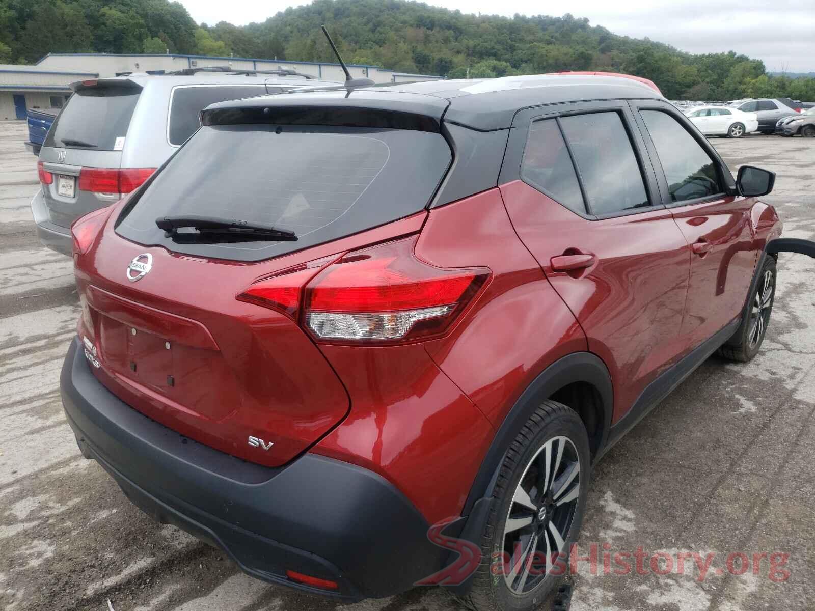 3N1CP5CU6JL504841 2018 NISSAN KICKS